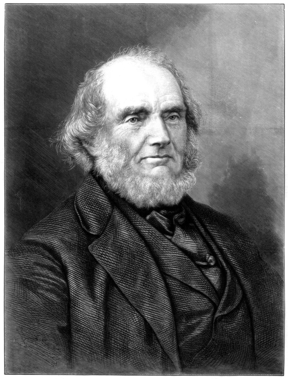 Lord John Russell, statista britannico Whig e liberale da Unbekannt