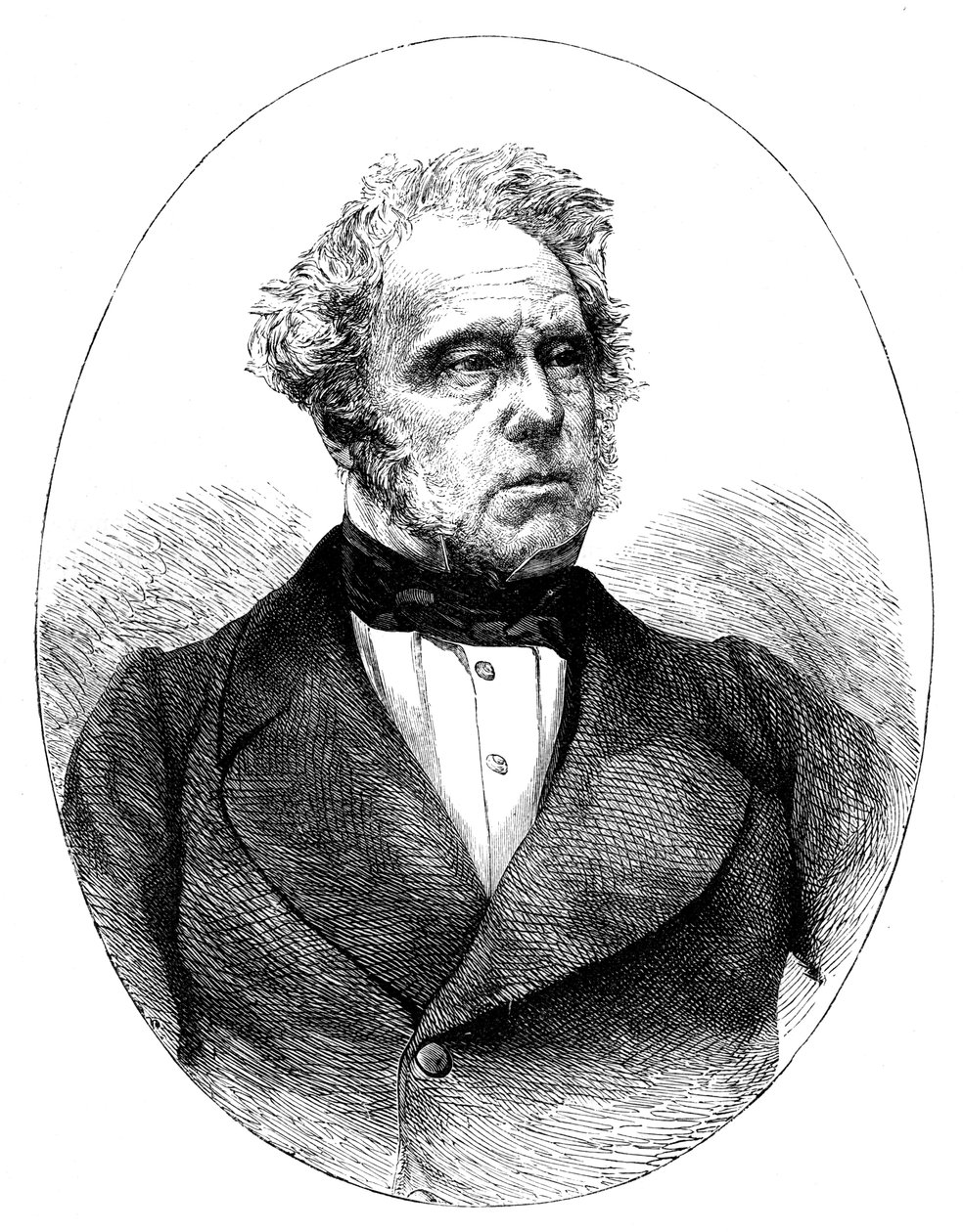 Lord Palmerston, 1784-1865, 19° secolo da Unbekannt
