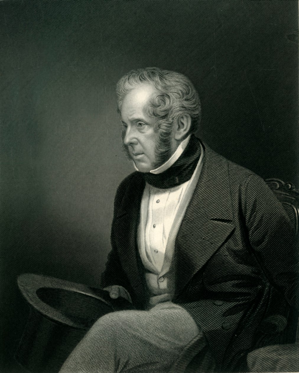 Lord Palmerston da Unbekannt