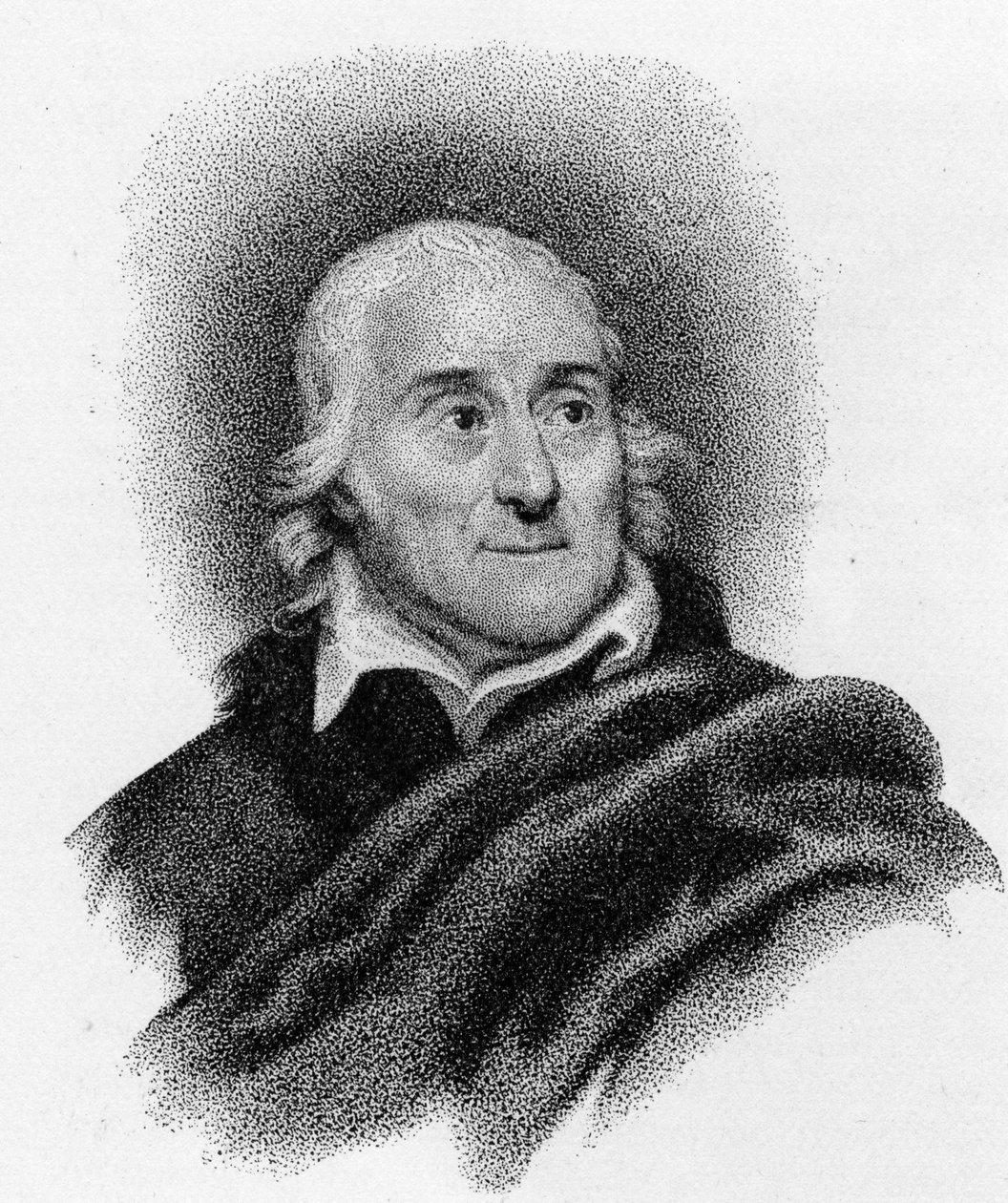 Lorenzo da Ponte, poeta e librettista italiano da Unbekannt