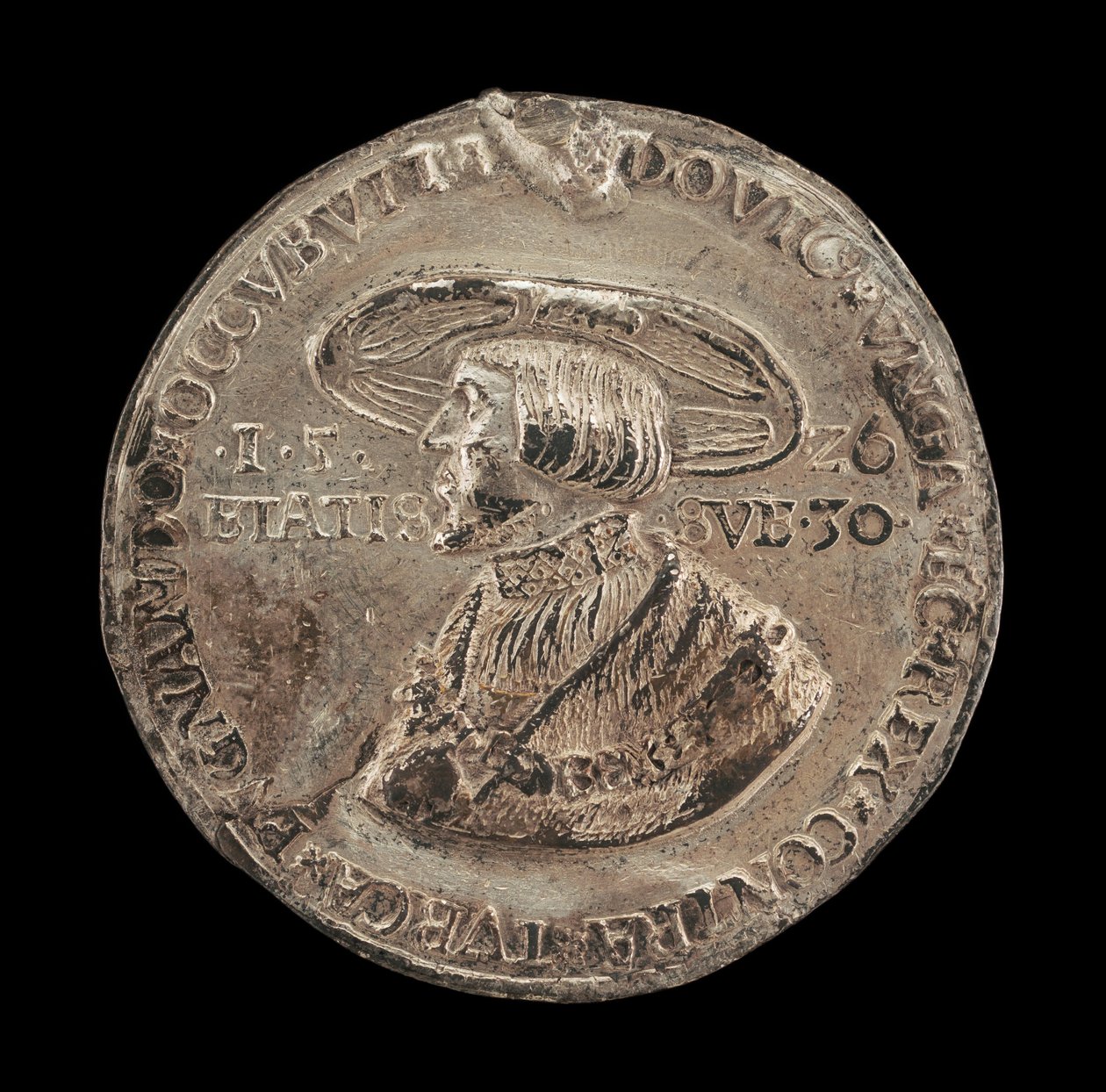 Luigi II, 1506-1526, Re d