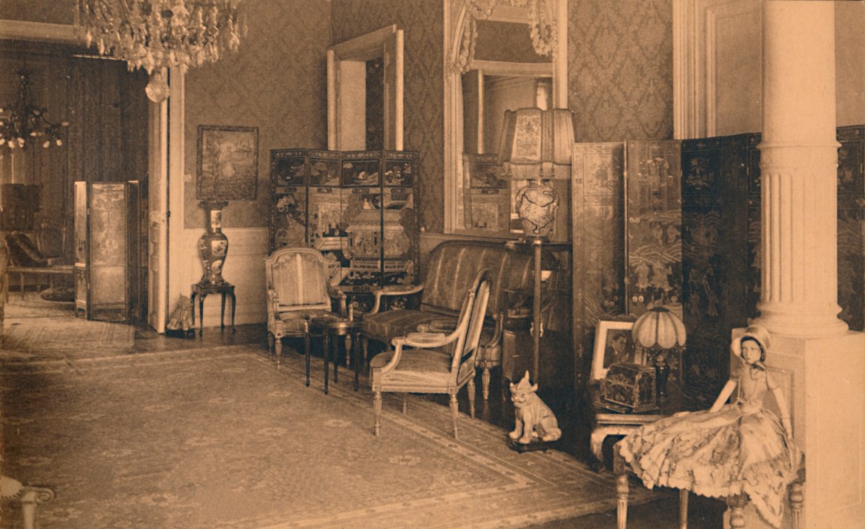 Sala Luigi XVI all