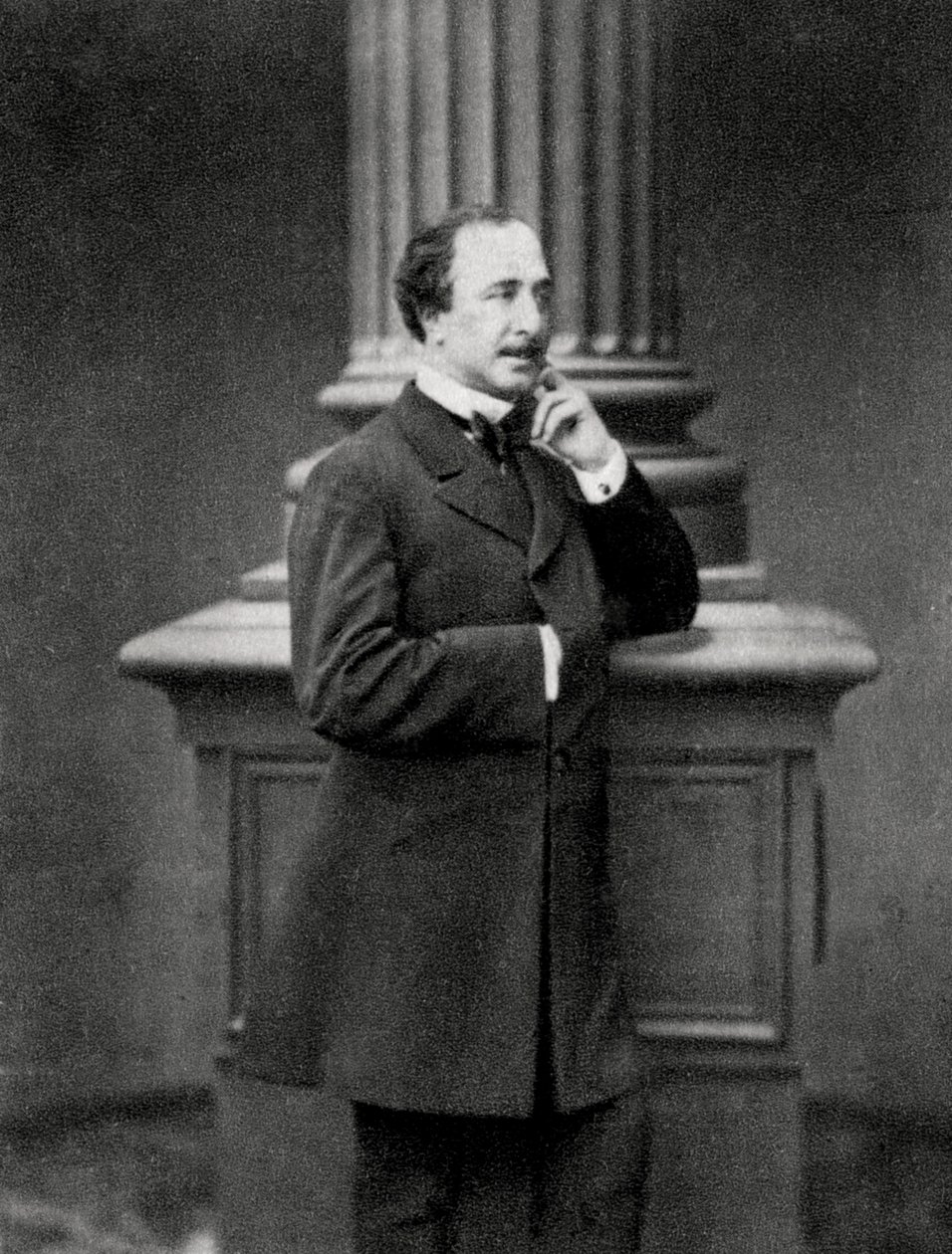 Lucien Anatole Prevost-Paradol, giornalista e saggista francese da Unbekannt