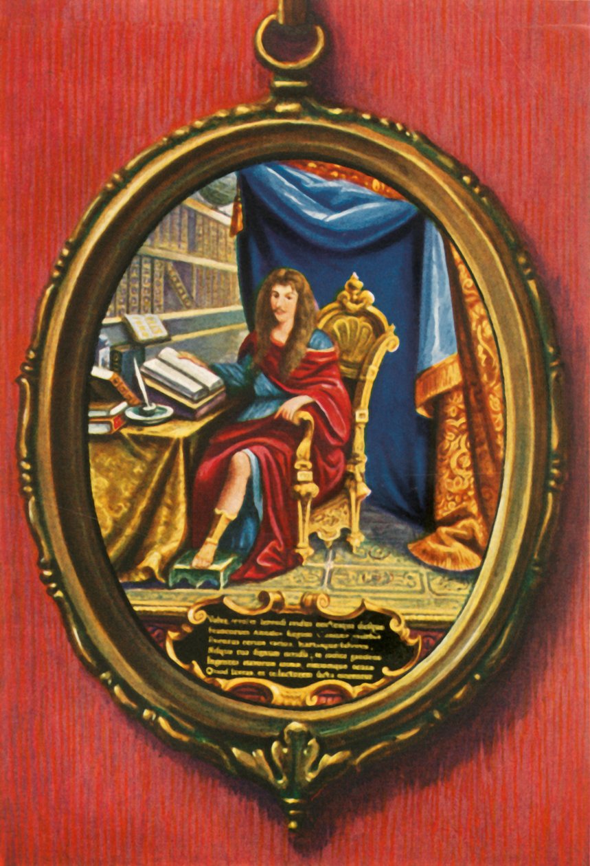 Ludwig II. Herzog Von Enghien Prinz Von Conde da Unbekannt