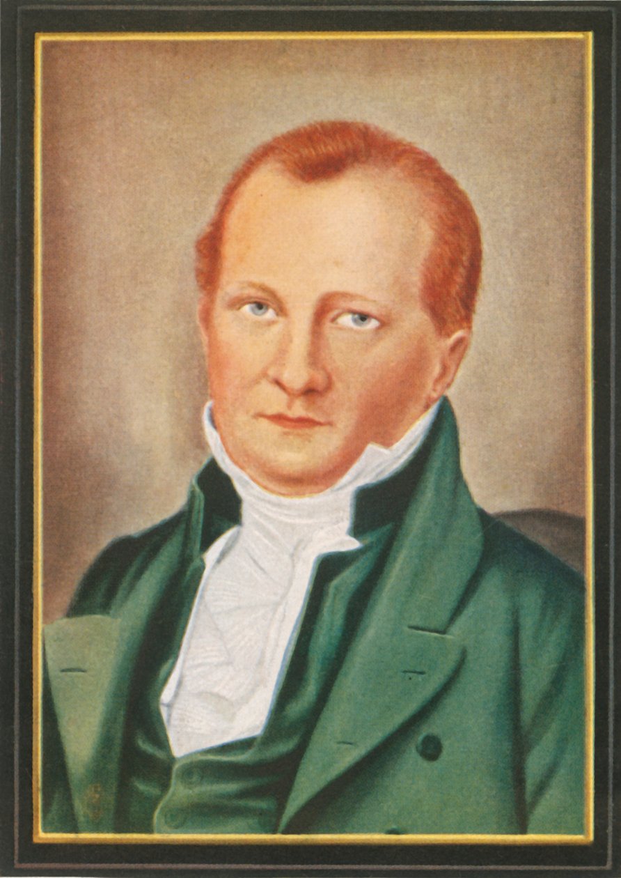 Ludwig Tieck, 1933 da Unbekannt