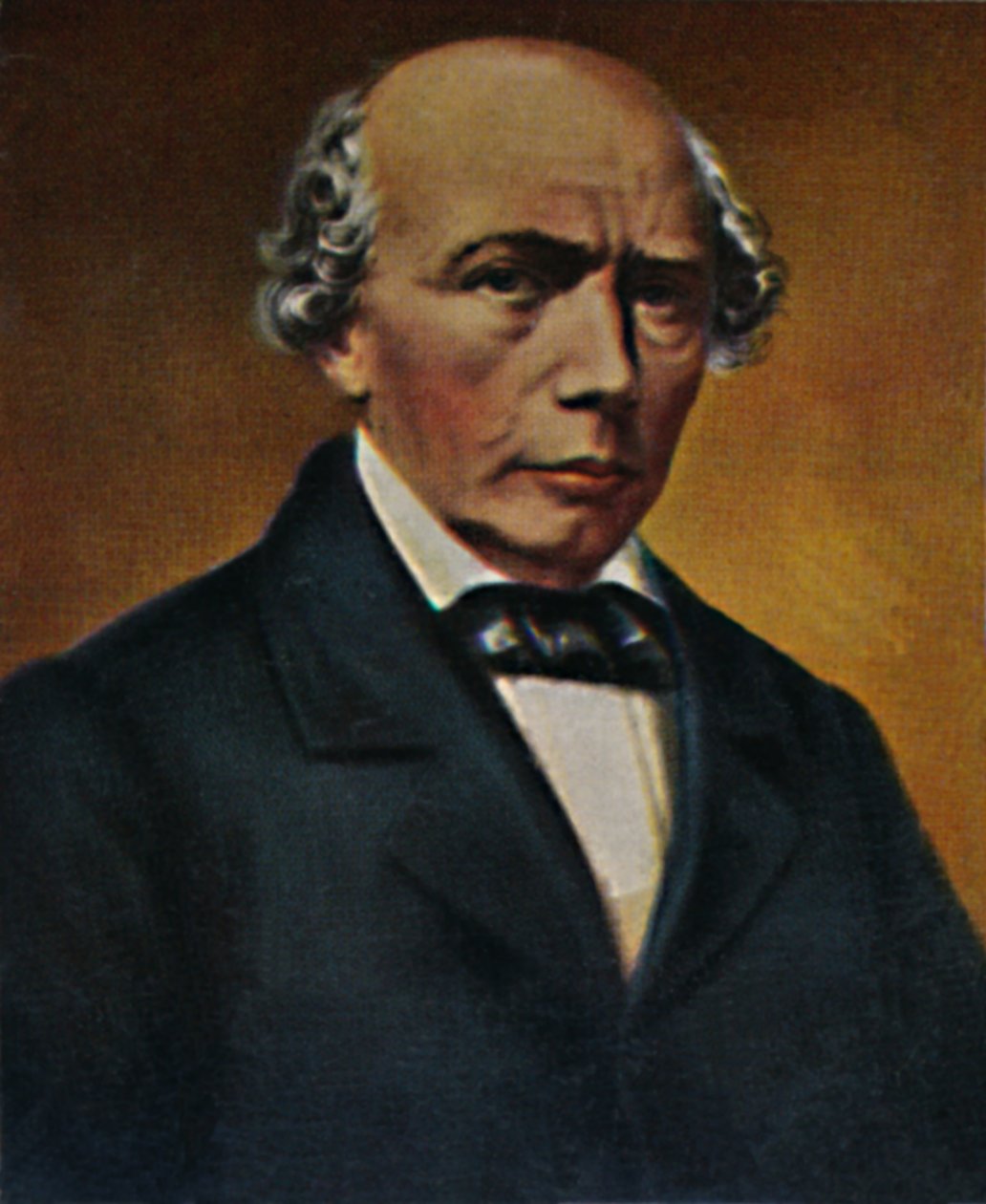 Ludwig Uhland 1787-1862, 1934 da Unbekannt