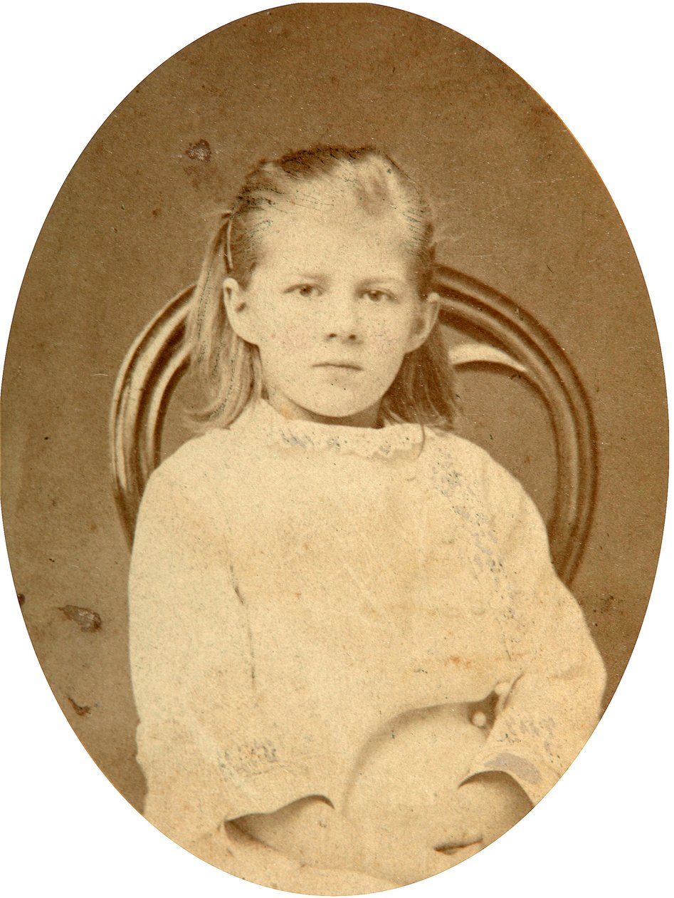 Lyubov Dostoyevskaya, figlia dell