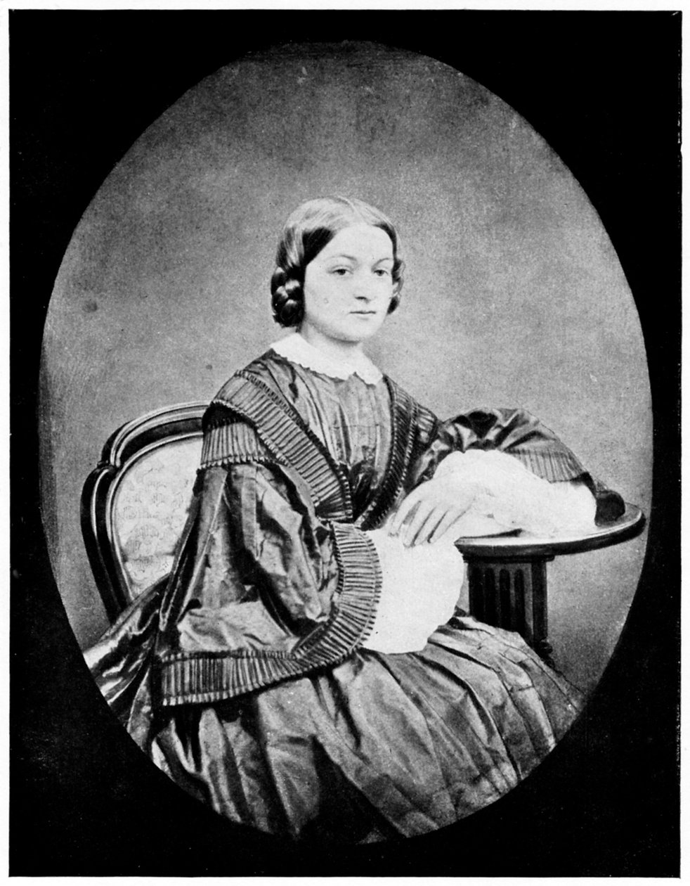 Madame Sklodowska, c. 1877 da Unbekannt
