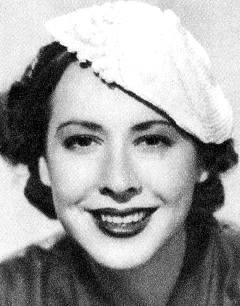 Mae Clarke, attrice americana, 1934-1935 da Unbekannt