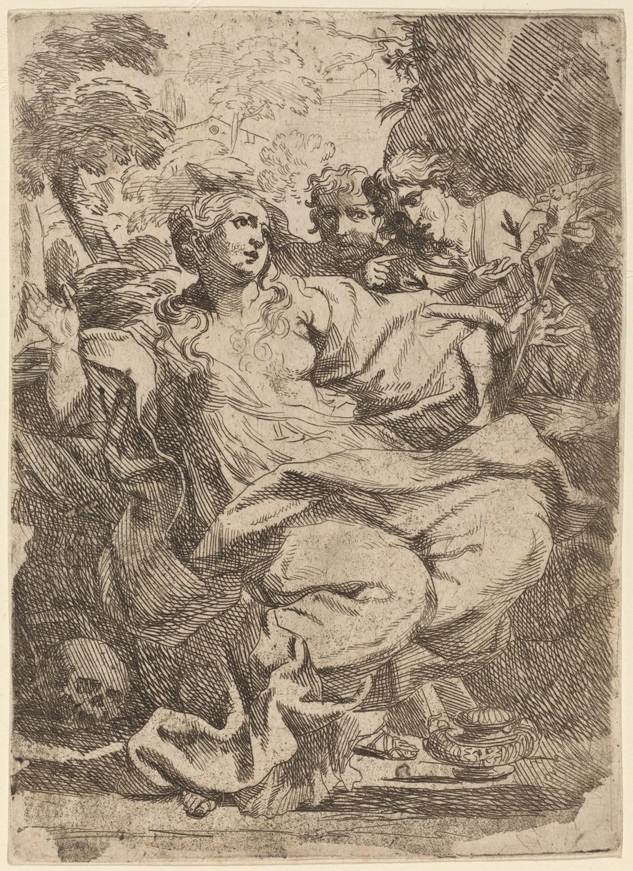 Maddalena da Unbekannt