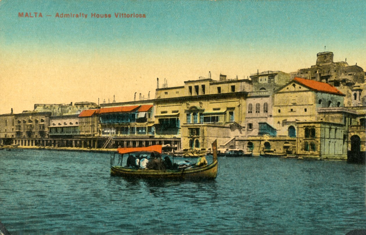 Malta - Casa dell