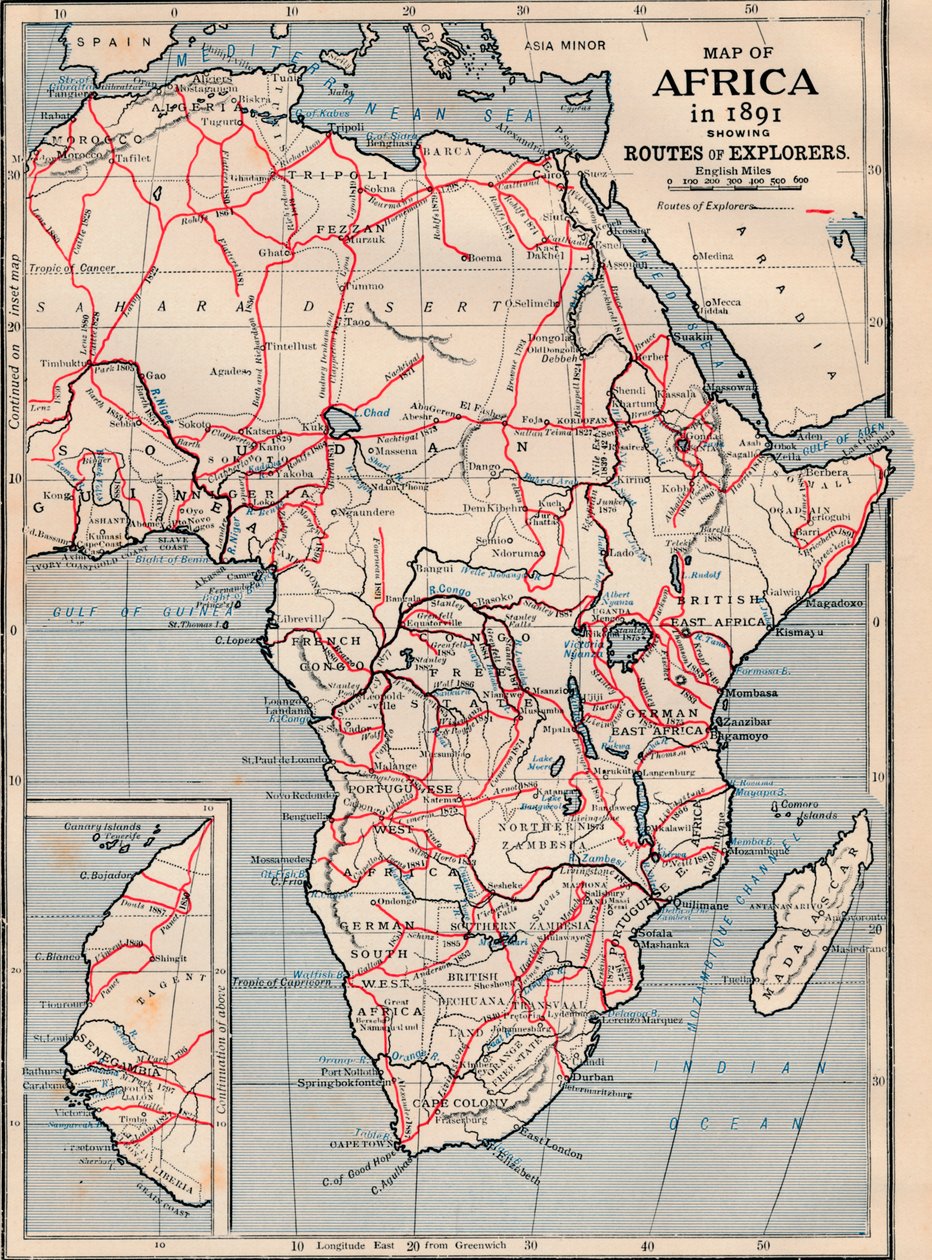 Mappa dell