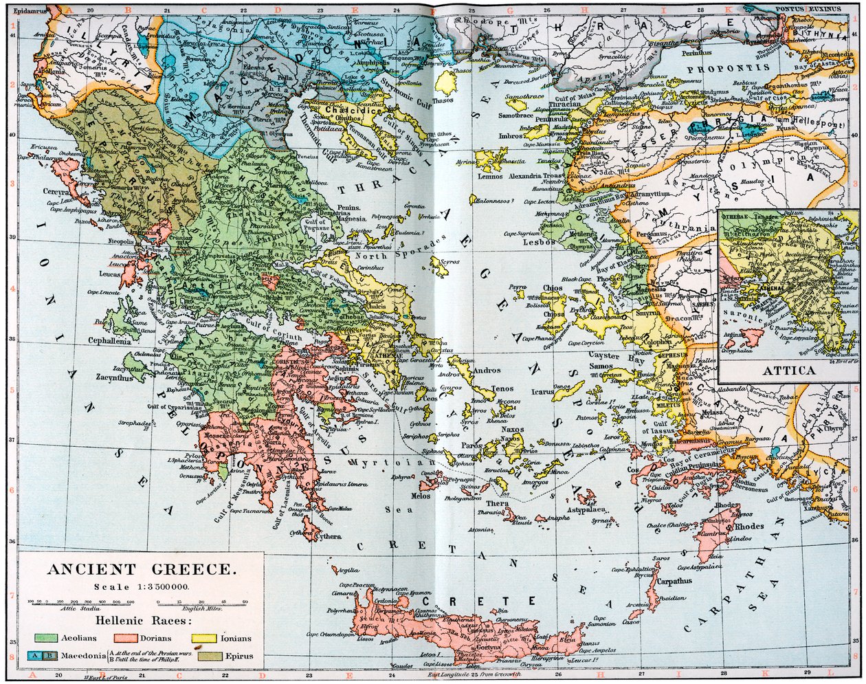 Mappa dell