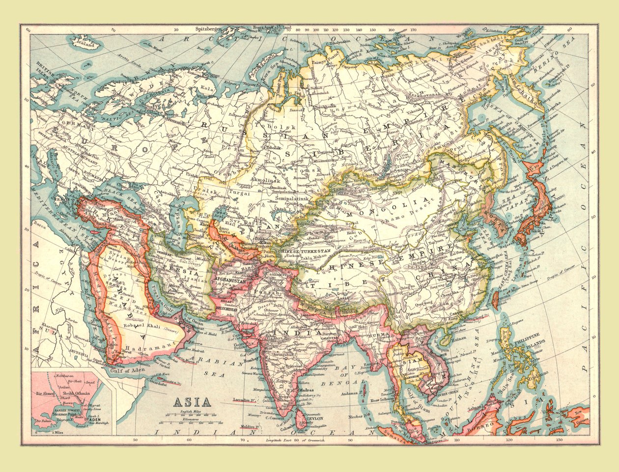 Mappa dell