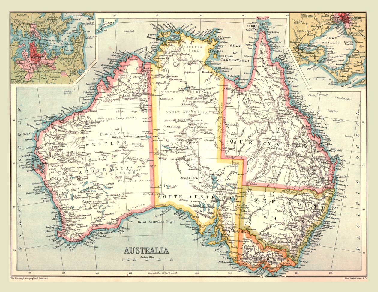 Mappa dell
