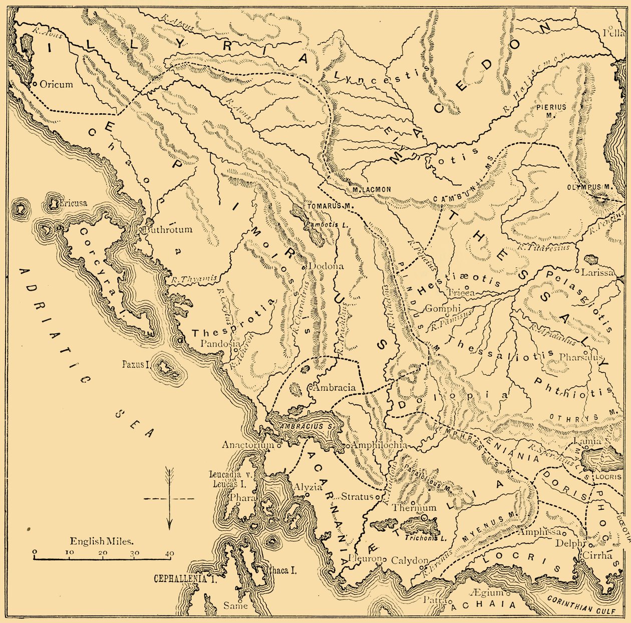 Mappa dell