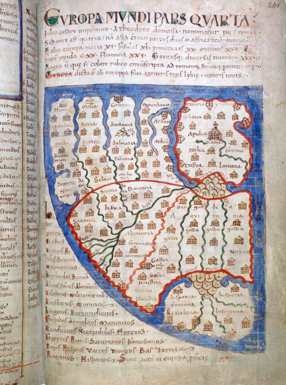 Mappa dell