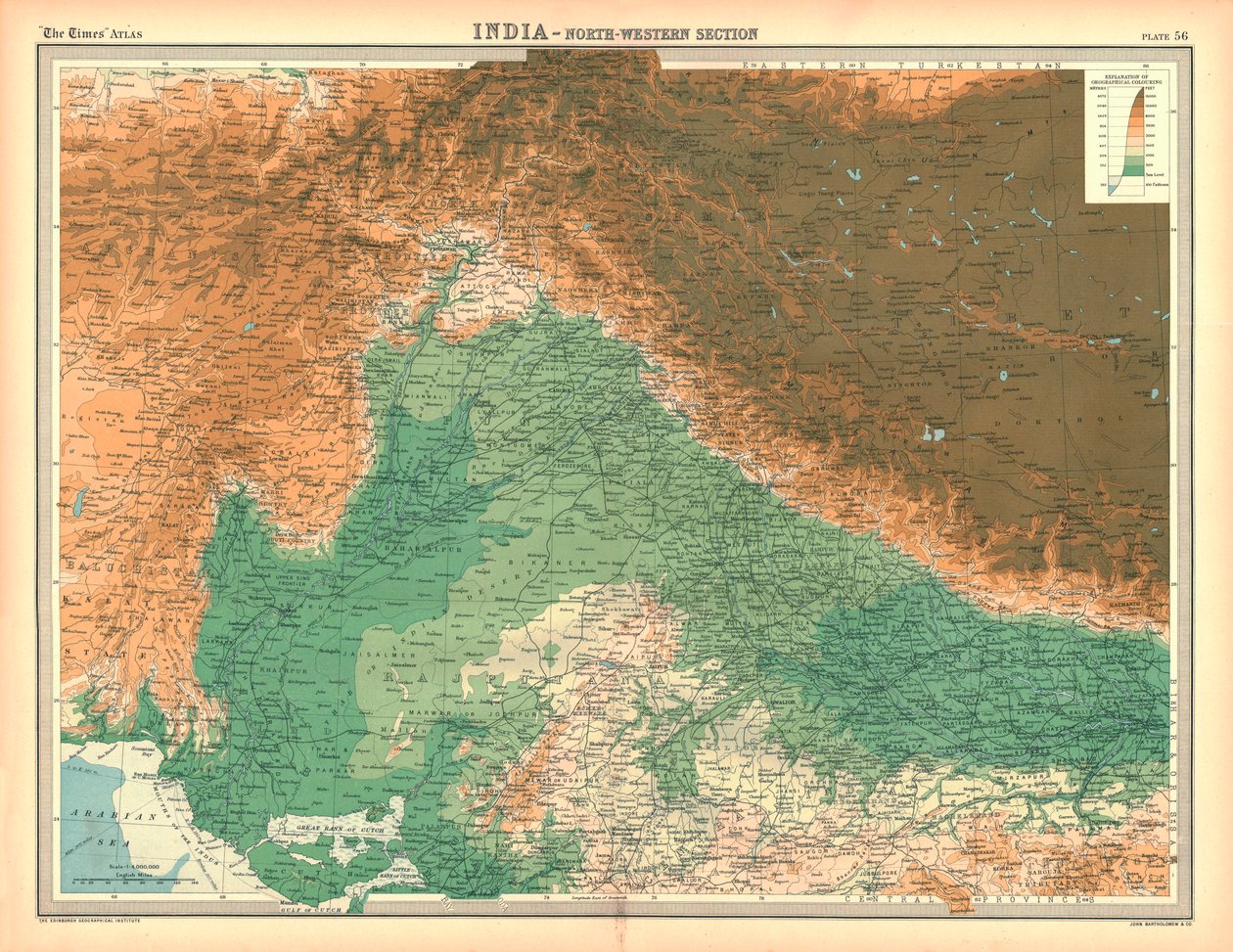 Mappa dell