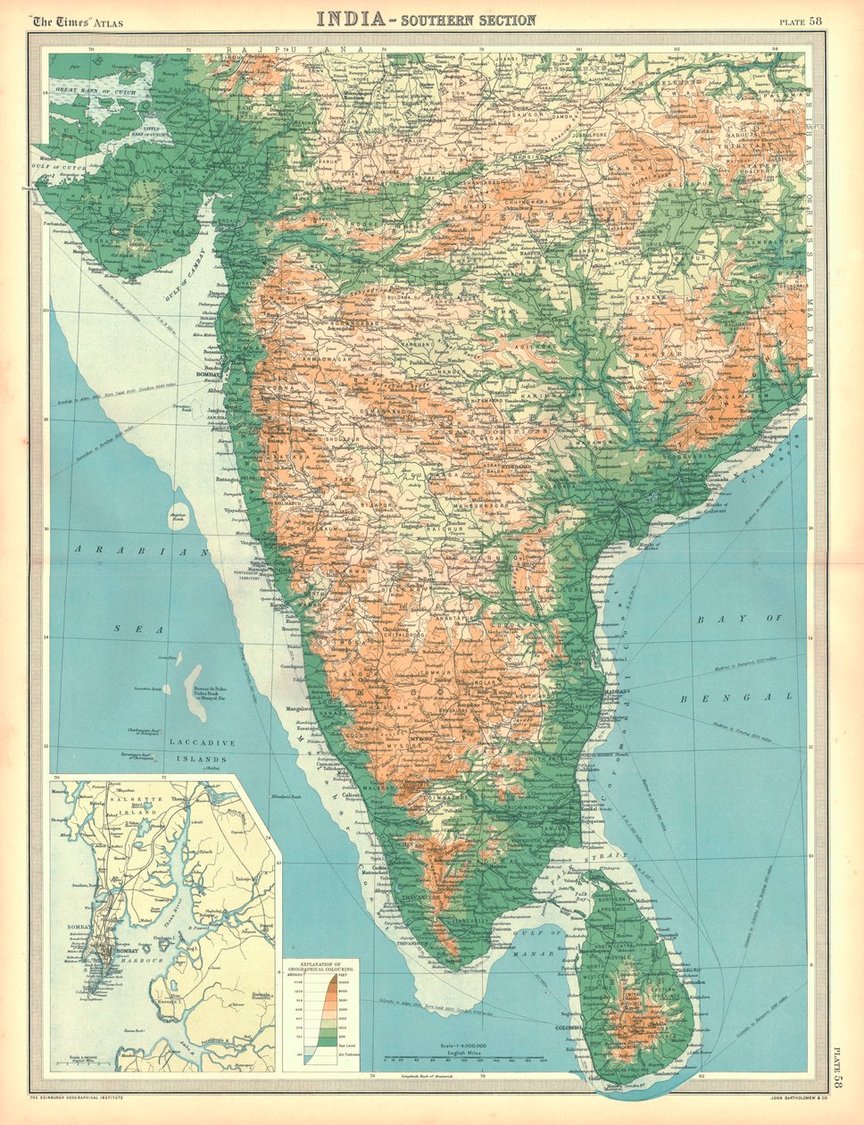 Mappa dell