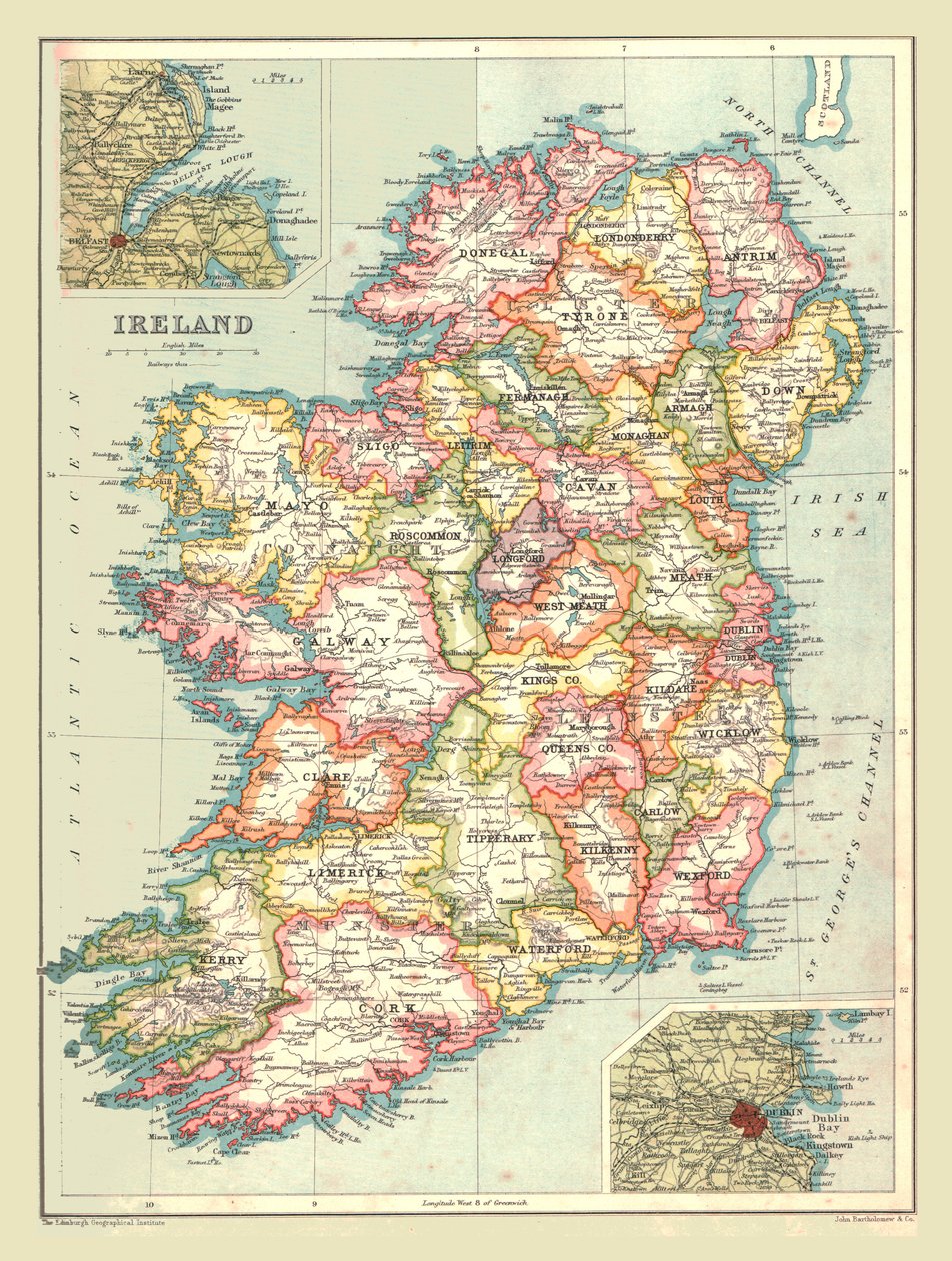 Mappa dell