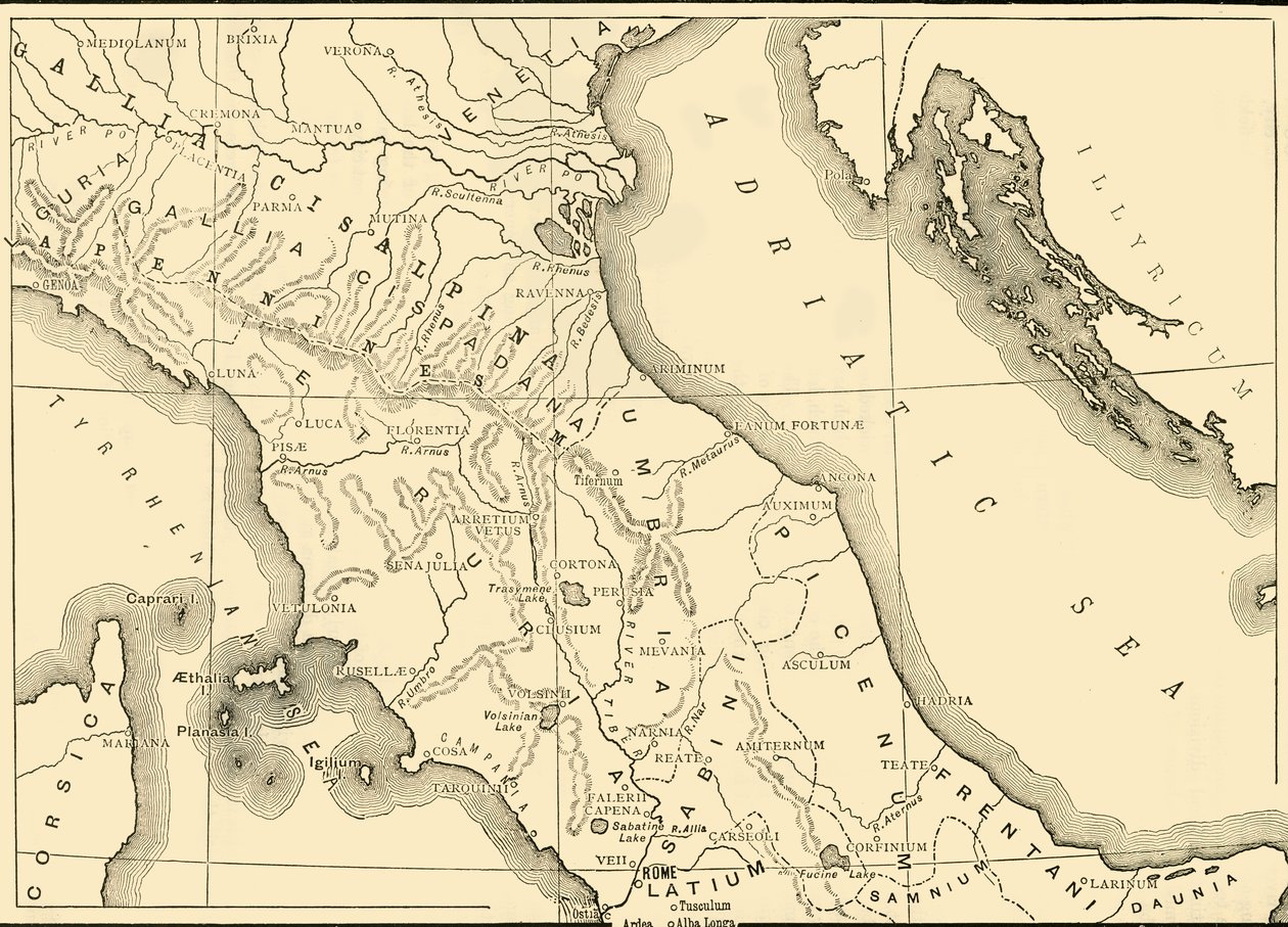 Mappa dell