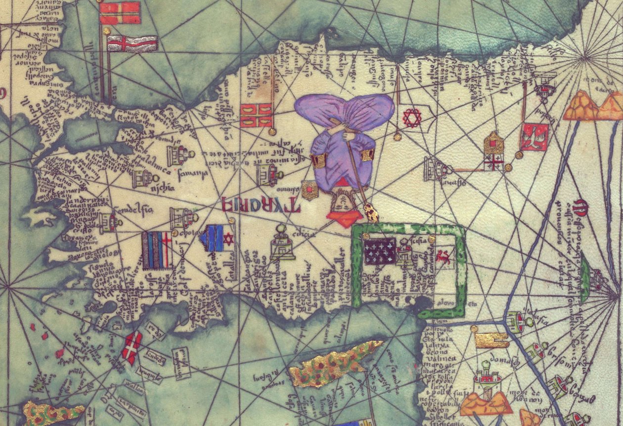 Mappa dell
