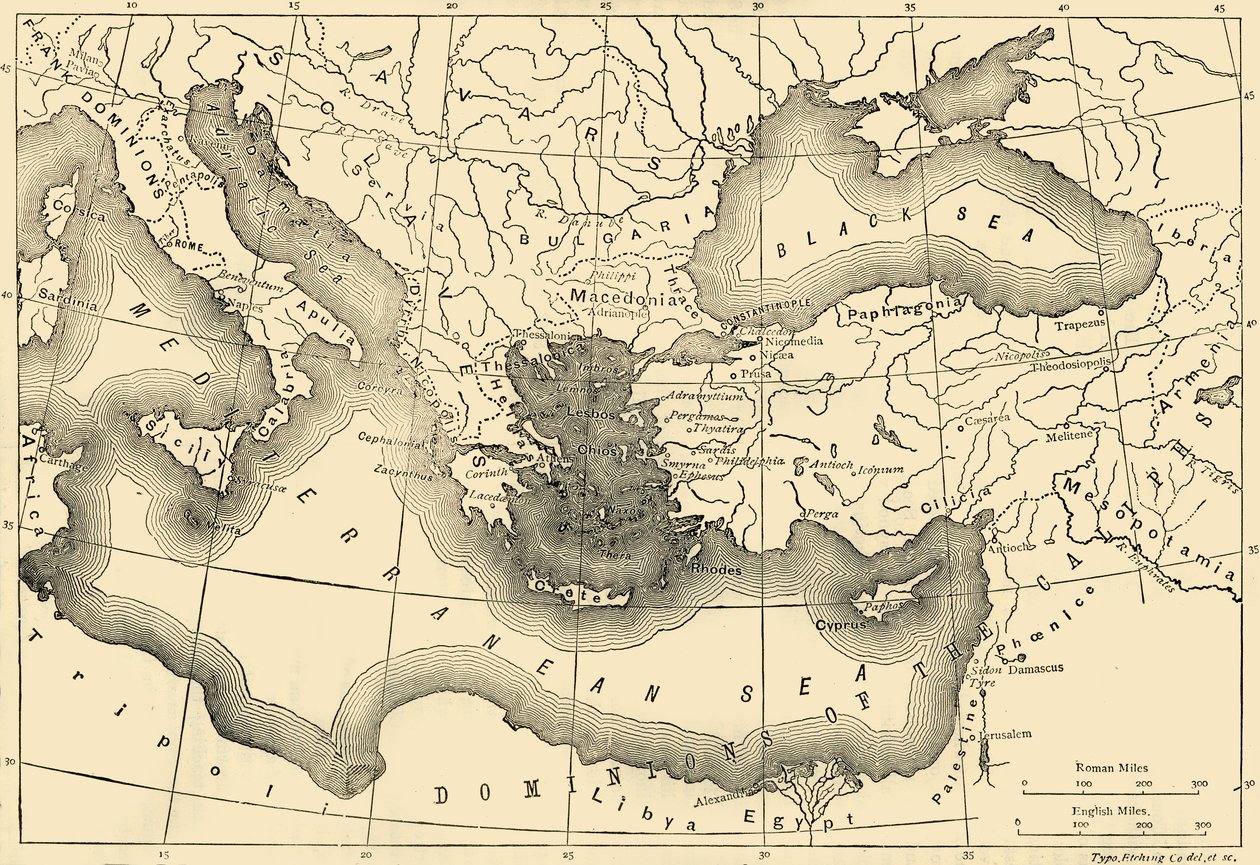 Mappa dell