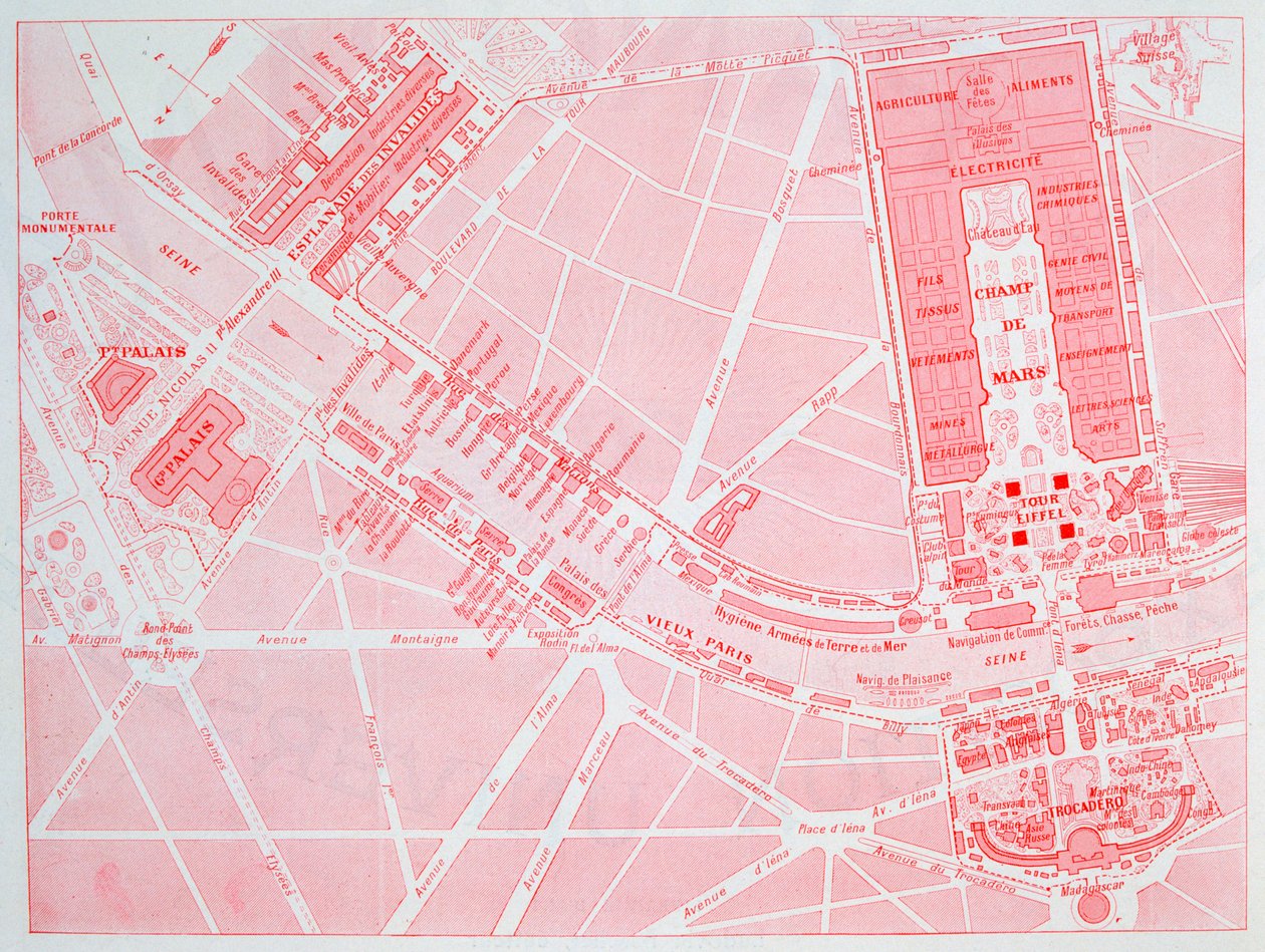 Mappa dell