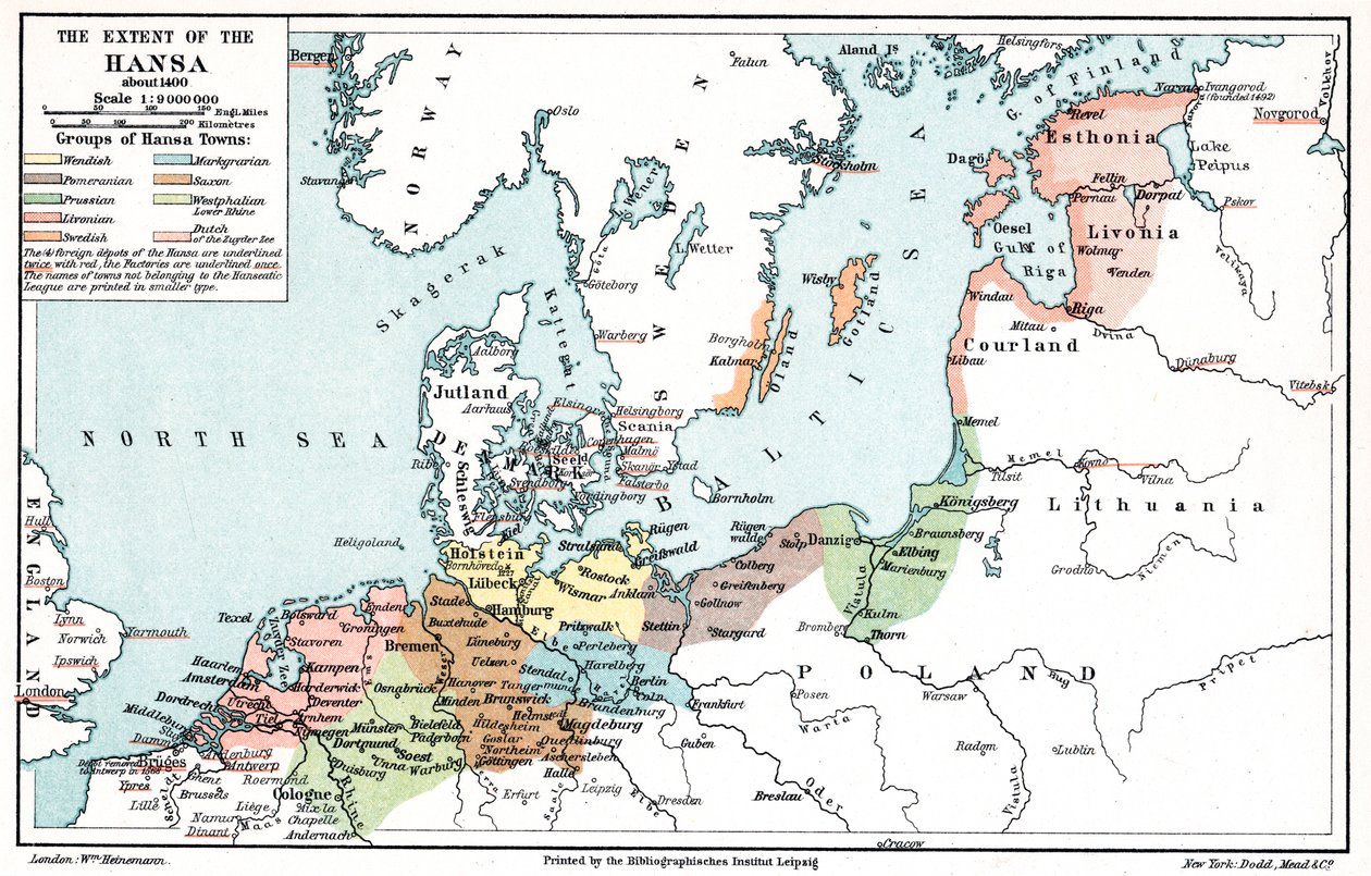 Mappa dell