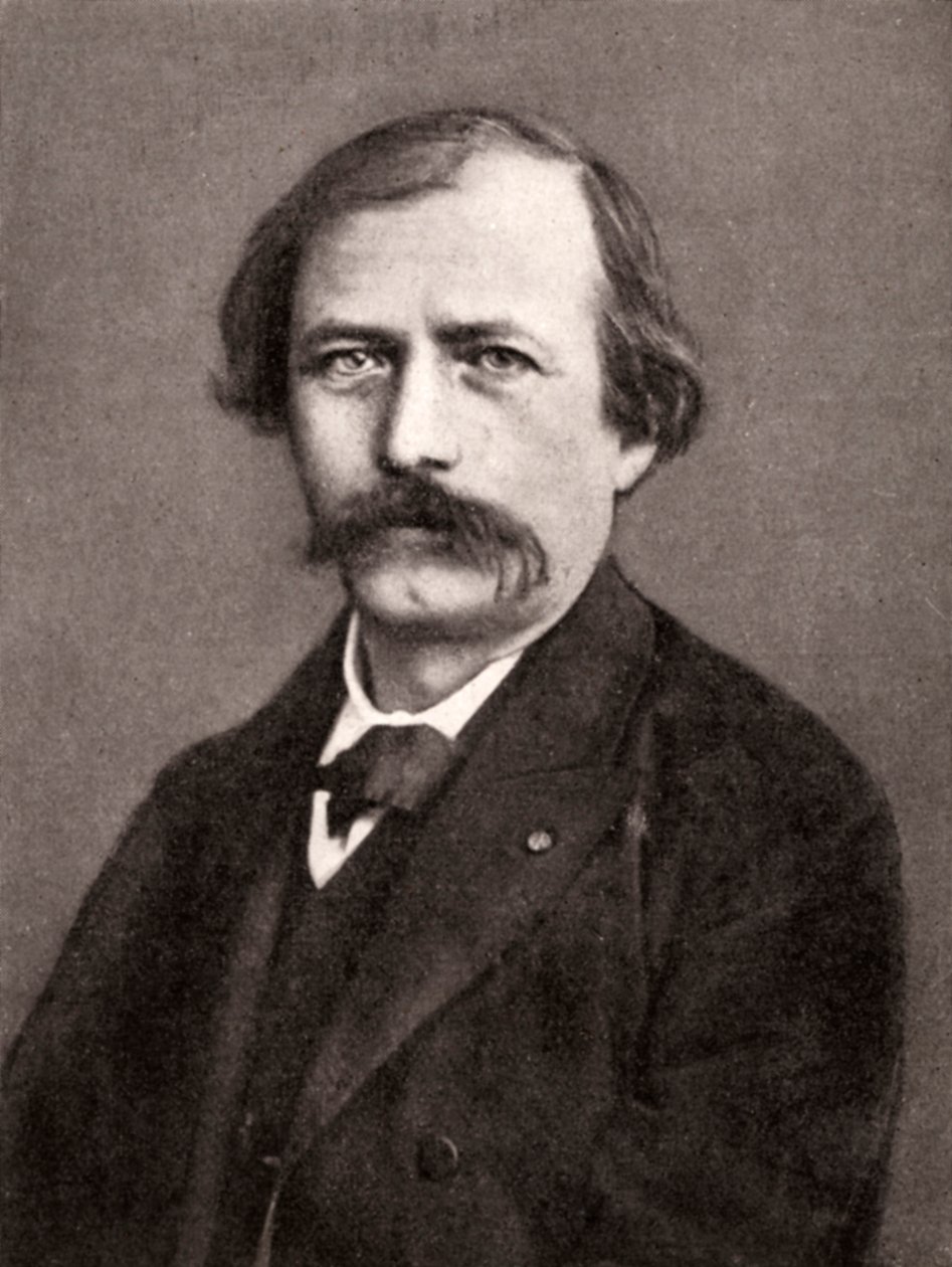 Marcellin Berthelot, chimico e politico francese, XIX secolo da Unbekannt