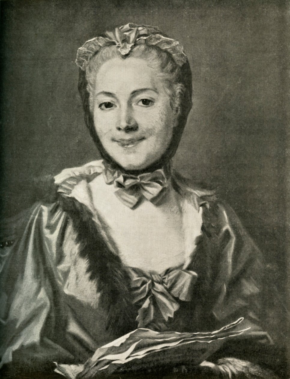 Marguerite Lecomte, 1753, 1908 da Unbekannt