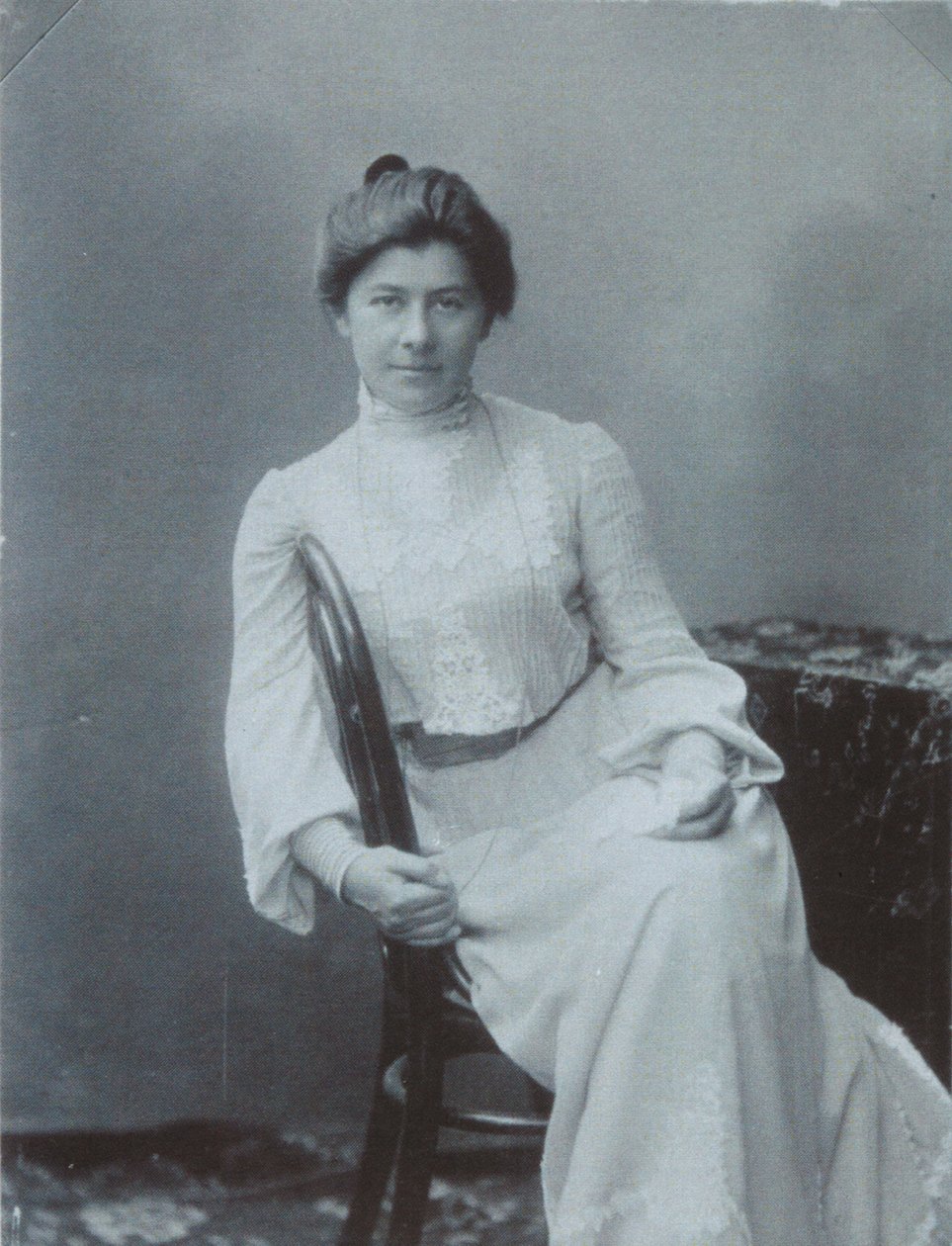 Maria Pavlovna Chekhova da Unbekannt
