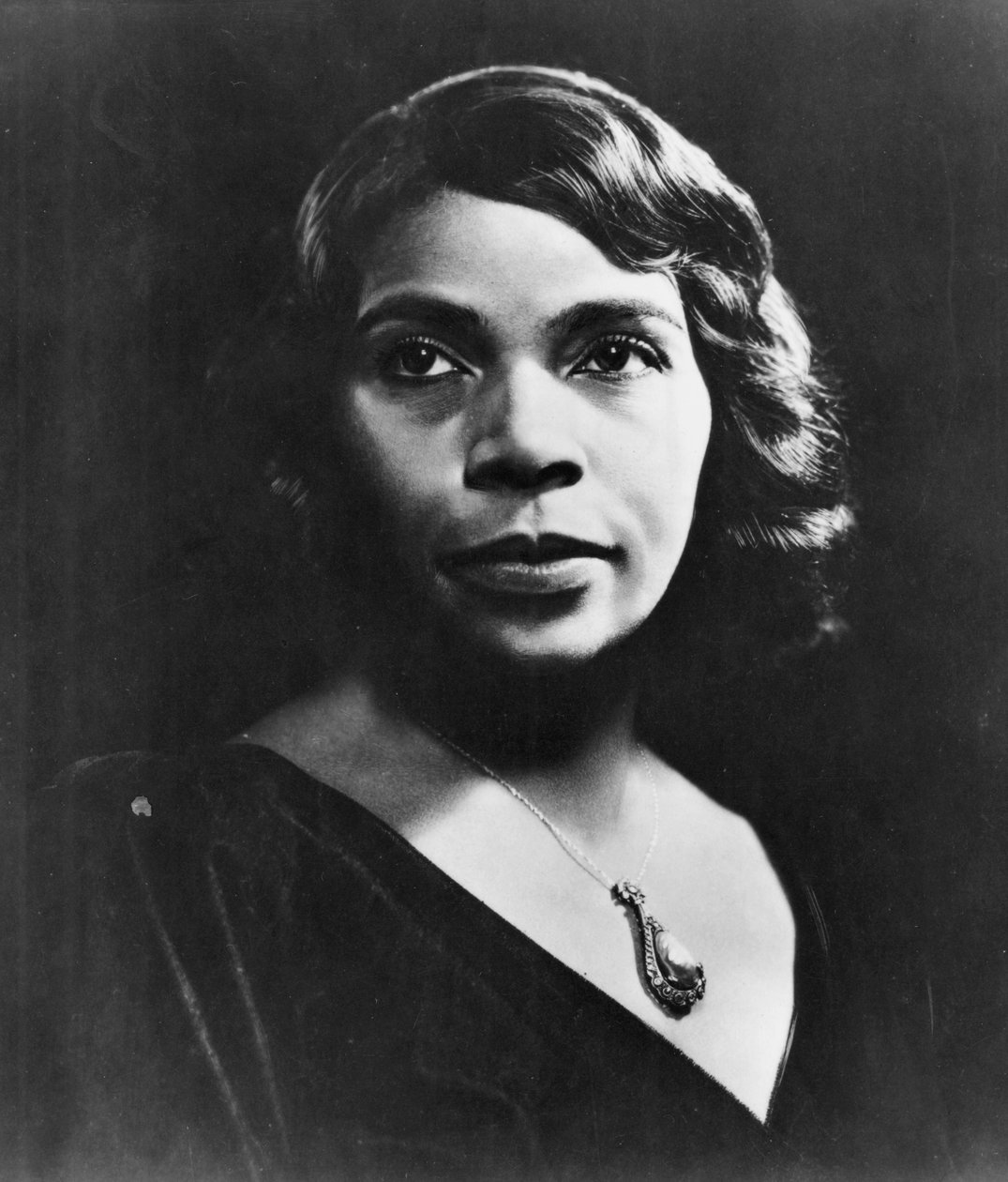 Marian Anderson 1899-1993, contralto americana da Unbekannt