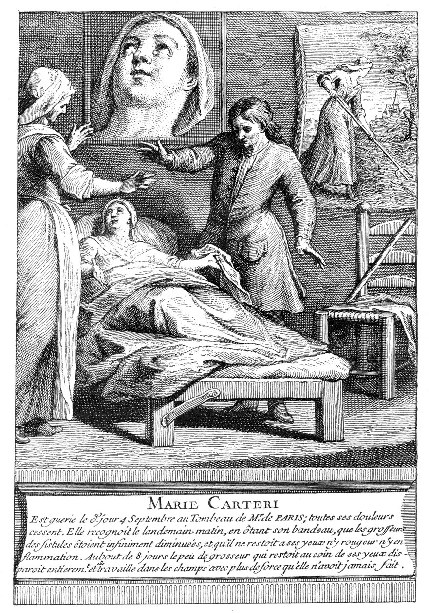 Marie Carteri, 1737, 1885 da Unbekannt