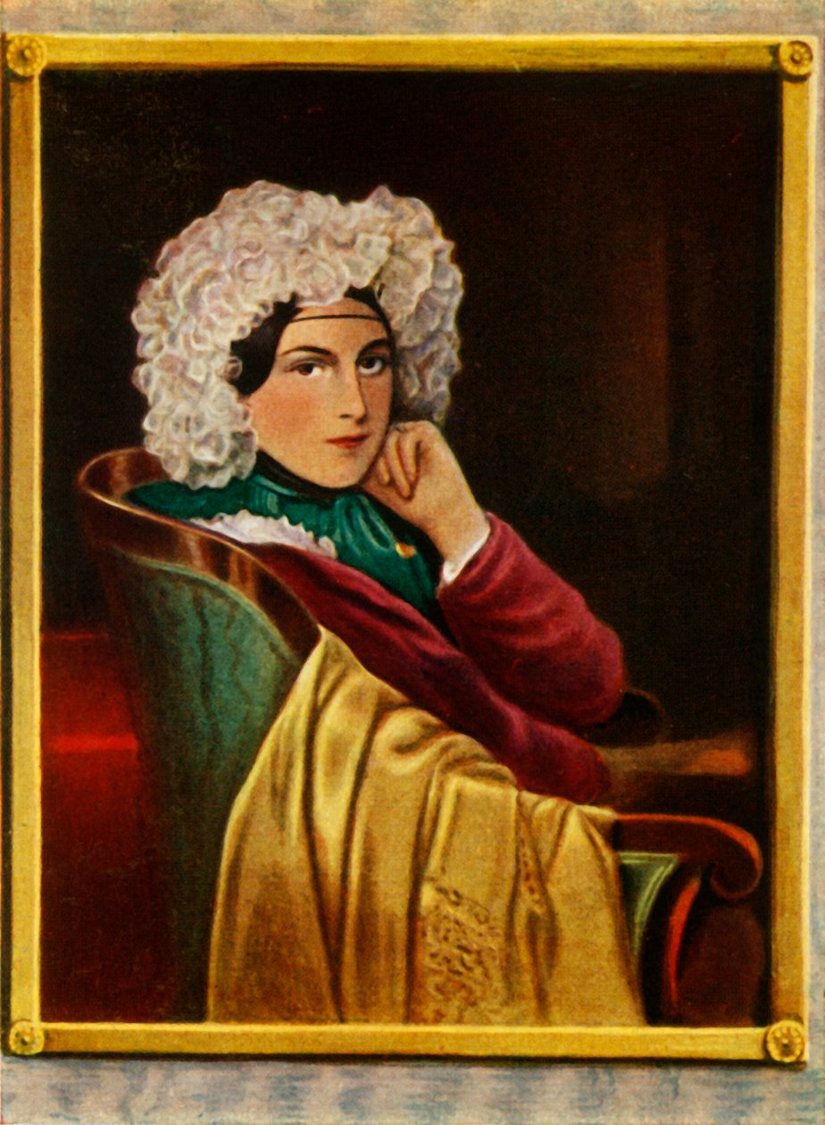 Marie Daffinger, 1933 da Unbekannt