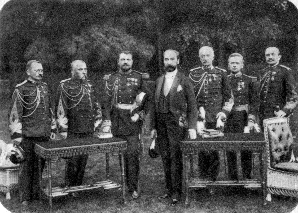 Marie Francois Sadi Carnot, Presidente della Francia, 1887 da Unbekannt