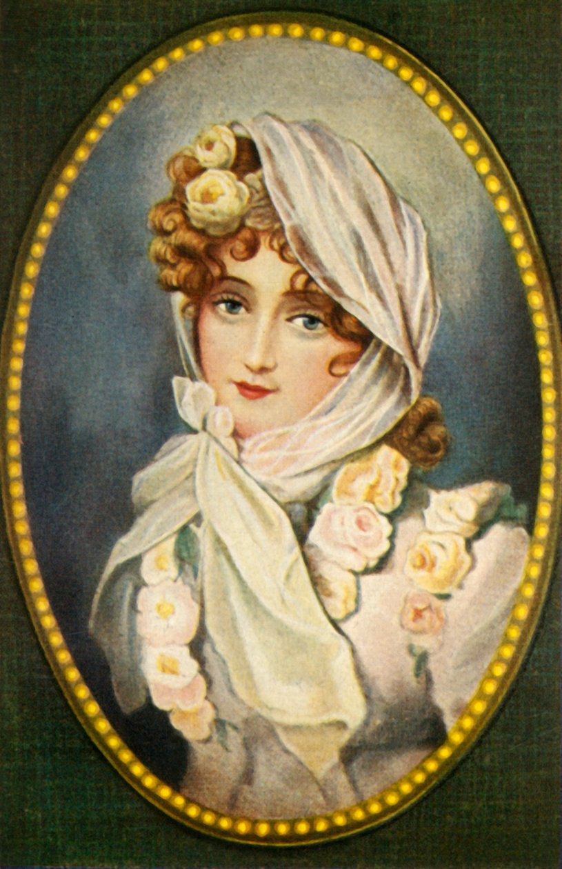 Maria Luisa, 1933 da Unbekannt