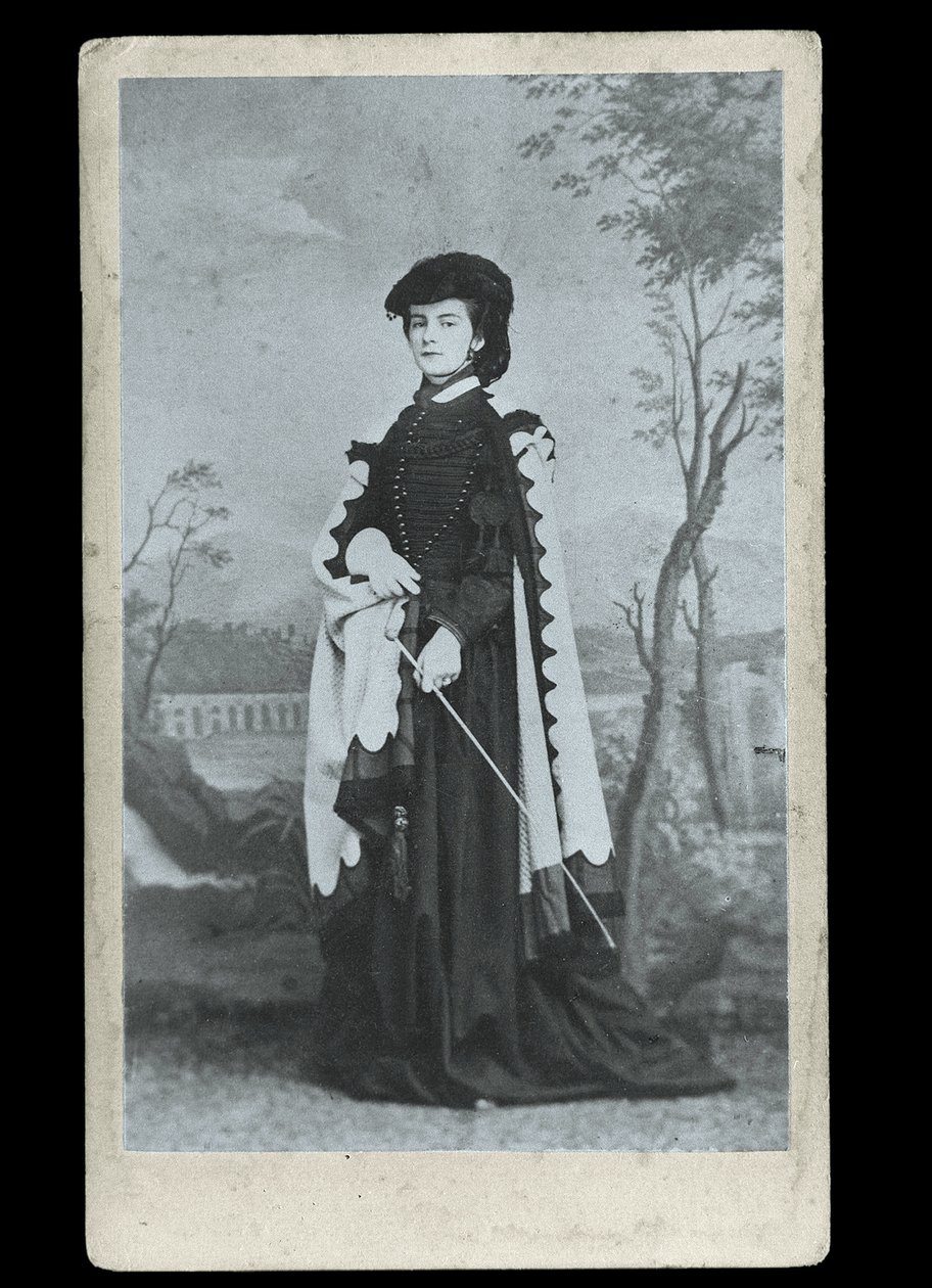 Marie Sophie Amelie, Duchessa in Baviera e Regina delle Due Sicilie da Unbekannt
