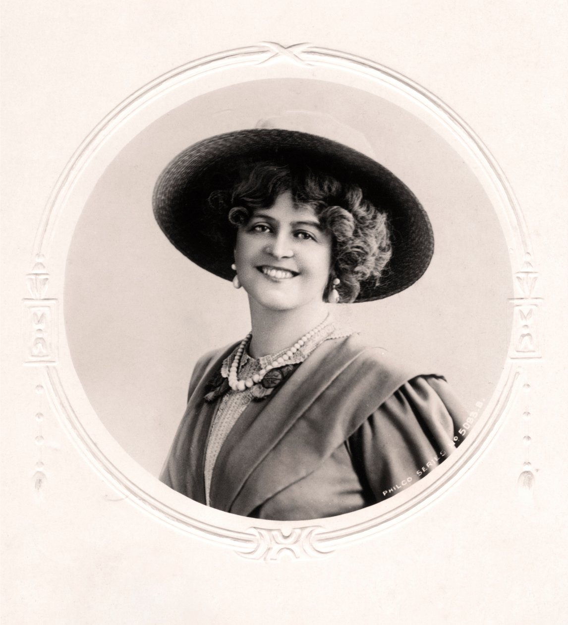 Marie Studholme, attrice inglese da Unbekannt