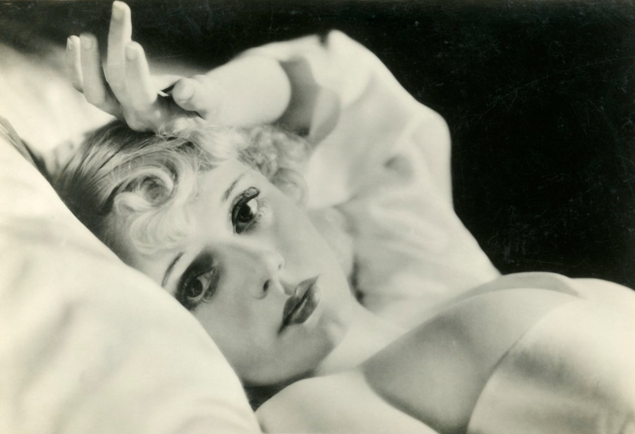 Marie Wilson, 1938 da Unbekannt
