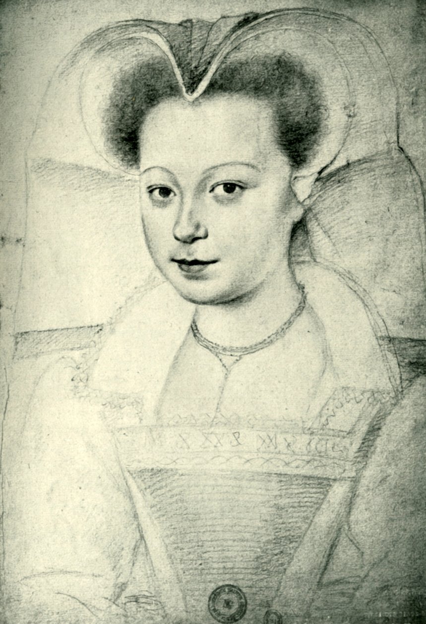 Marie de Beauvillier de Saint-Aignan, 1585, 1907 da Unbekannt