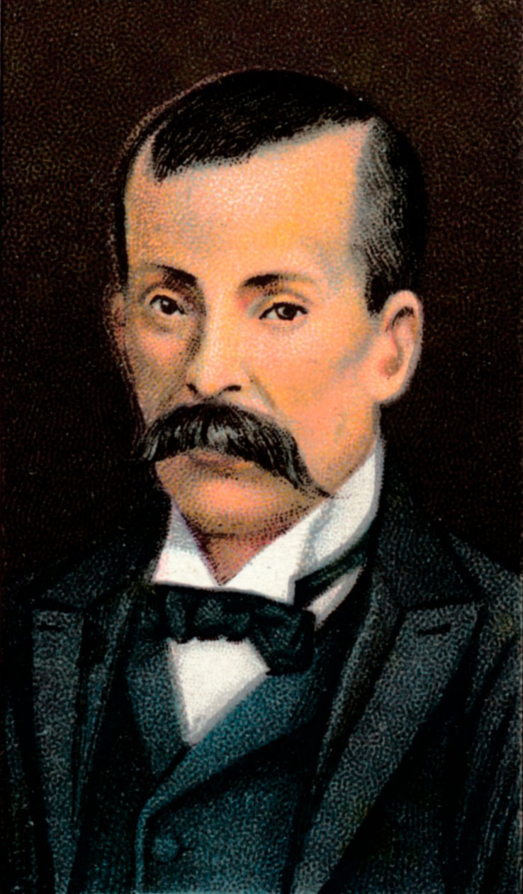Marchese Komura Jutaro 1855-1911, statista e diplomatico nel periodo Meiji in Giappone, 1906 da Unbekannt