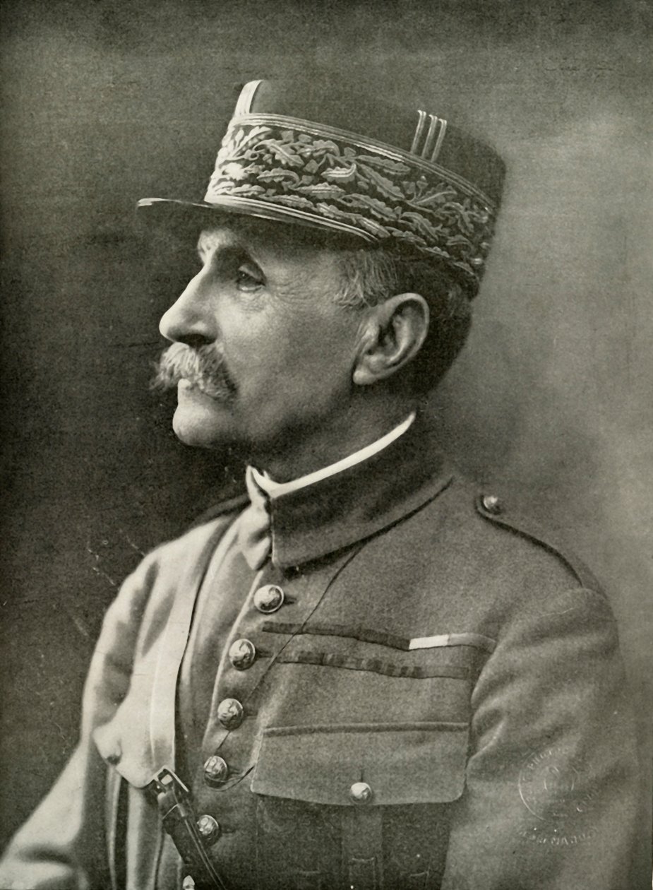 Maresciallo Foch da Unbekannt