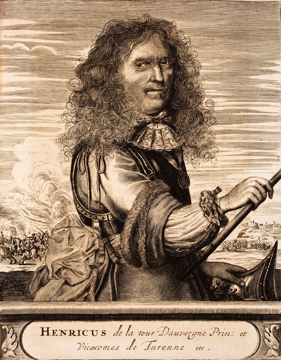 Maresciallo Henri de La Tour d