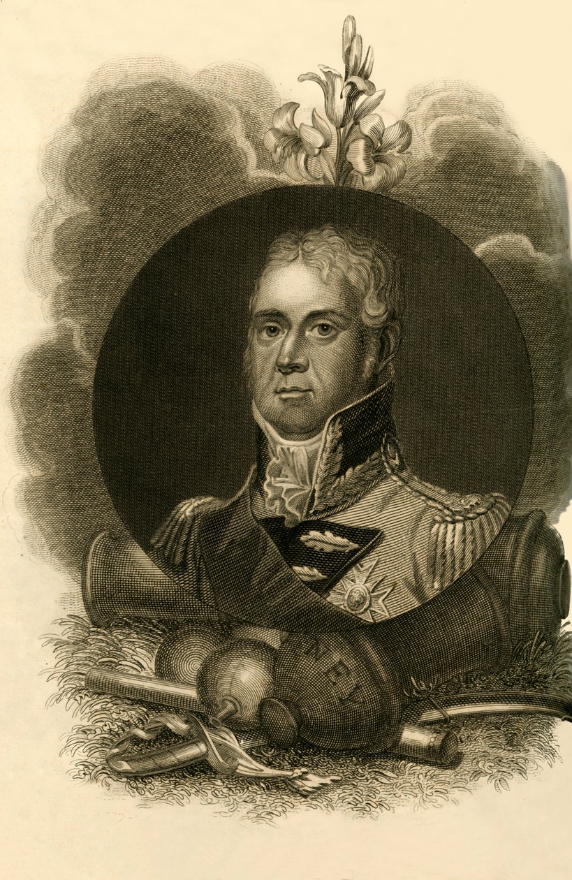Maresciallo Ney, 1769-1815, 1816 da Unbekannt