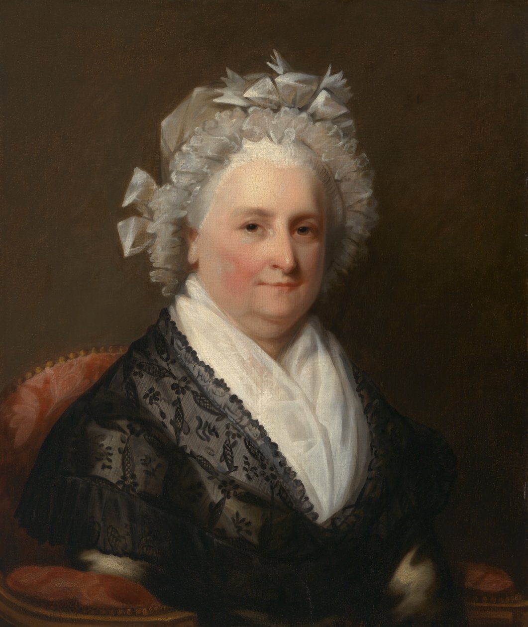 Martha Washington, inizio-metà XIX secolo da Unbekannt