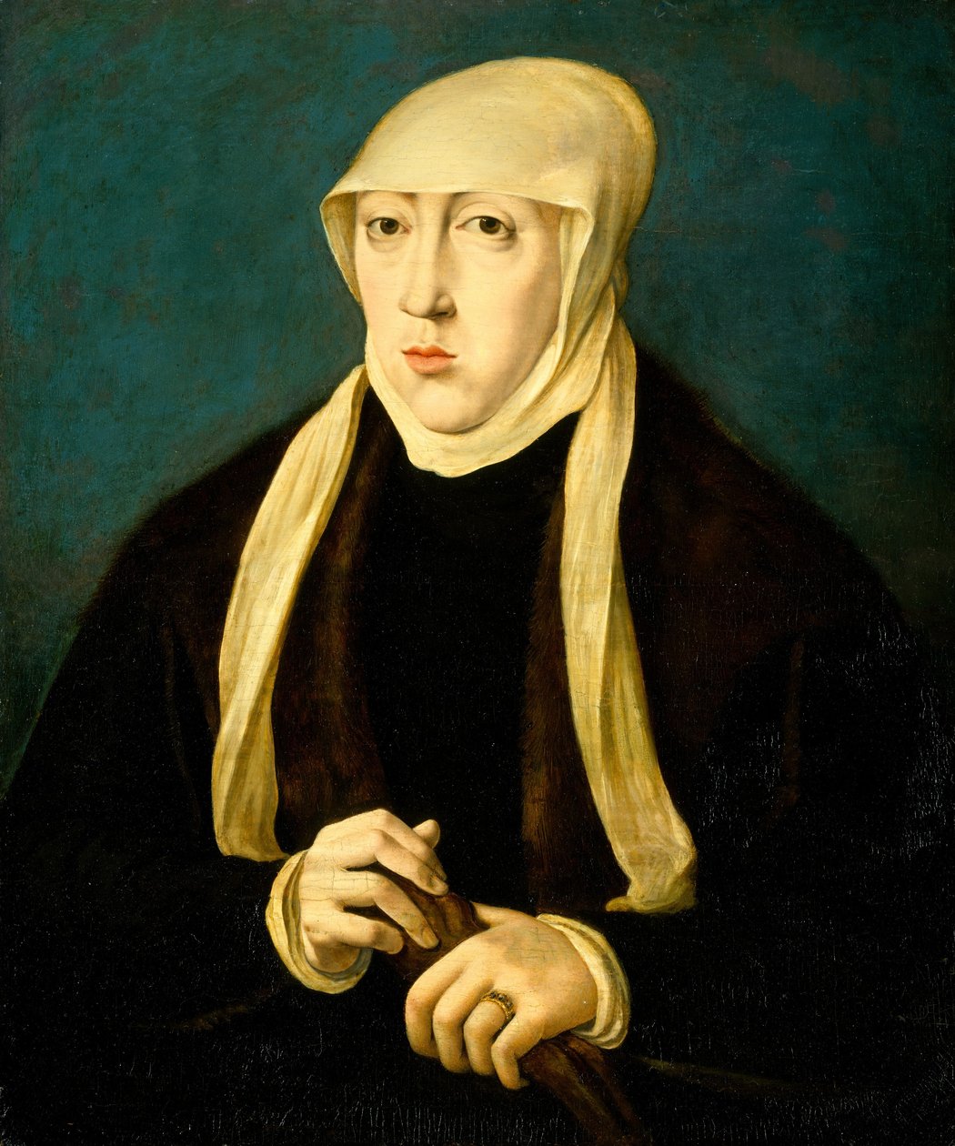 Maria 1505-1558, Regina d