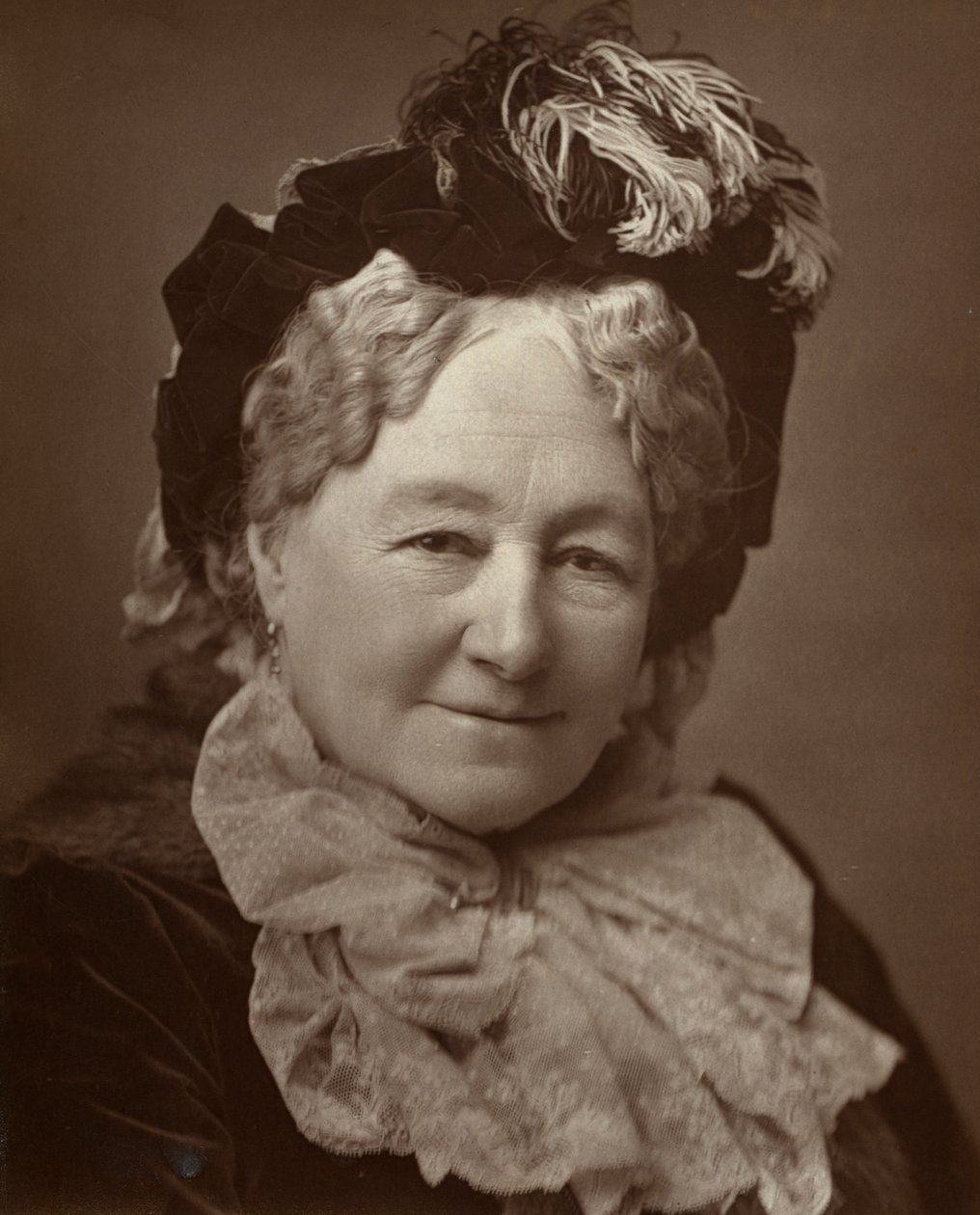 Mary Anne Stirling, attrice britannica da Unbekannt