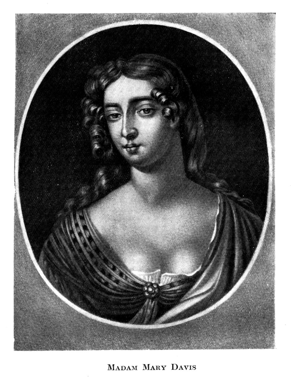 Mary Davis, XIX secolo da Unbekannt