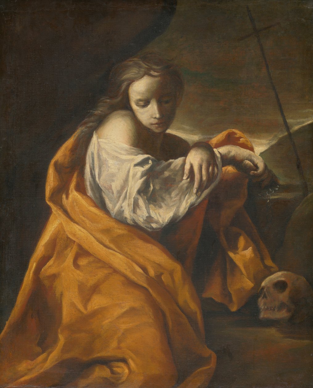 Maria Maddalena da Unbekannt